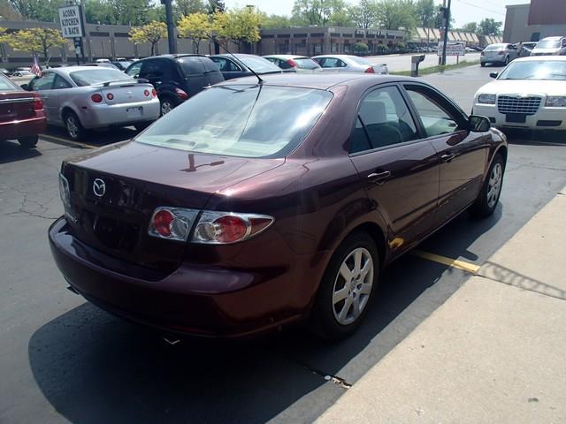 Mazda 6 2006 photo 11