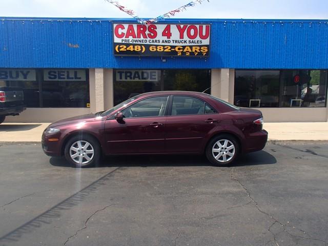 Mazda 6 2006 photo 12