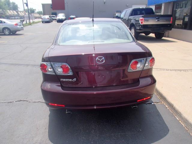 Mazda 6 2006 photo 14