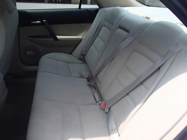 Mazda 6 2006 photo 17