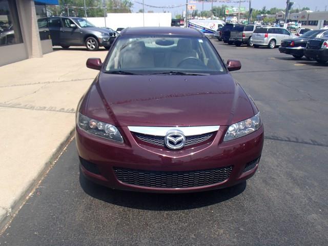 Mazda 6 2006 photo 19