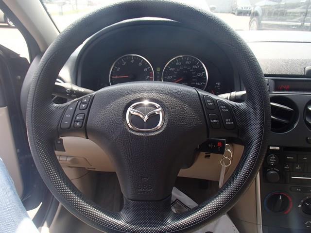 Mazda 6 2006 photo 20