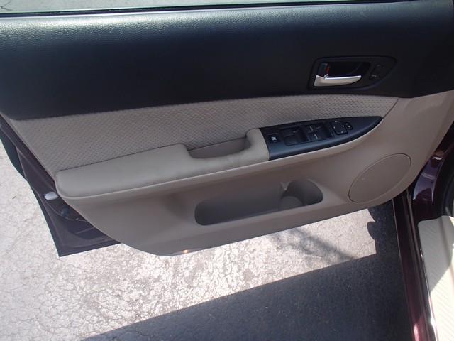 Mazda 6 2006 photo 8