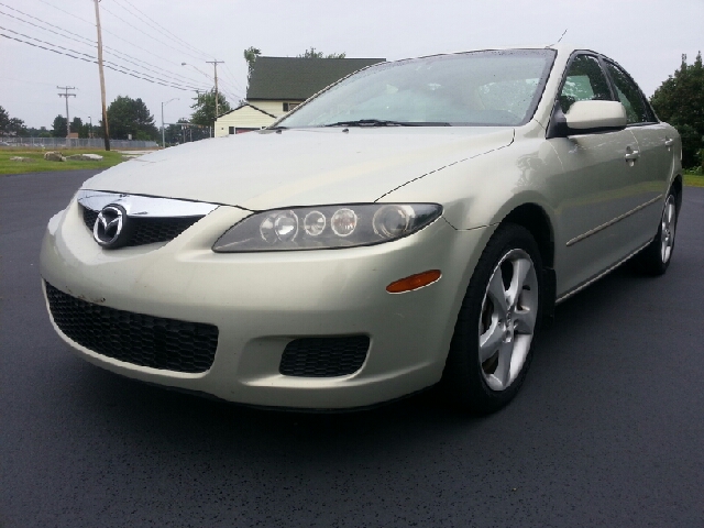 Mazda 6 2006 photo 1