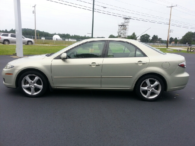 Mazda 6 2006 photo 2