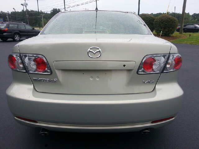 Mazda 6 2006 photo 4