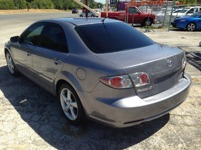 Mazda 6 2006 photo 1