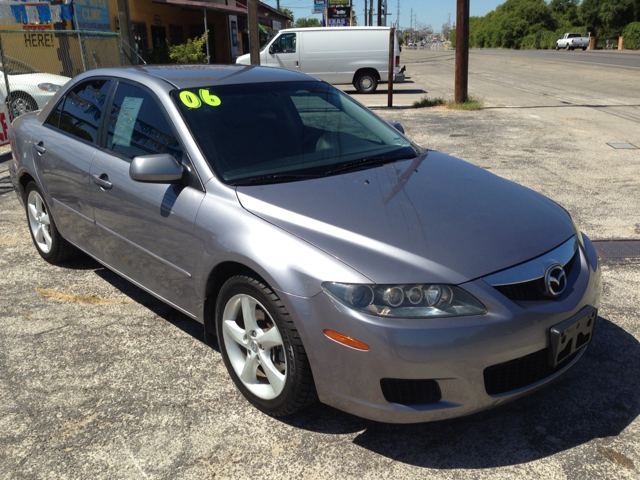 Mazda 6 2006 photo 2