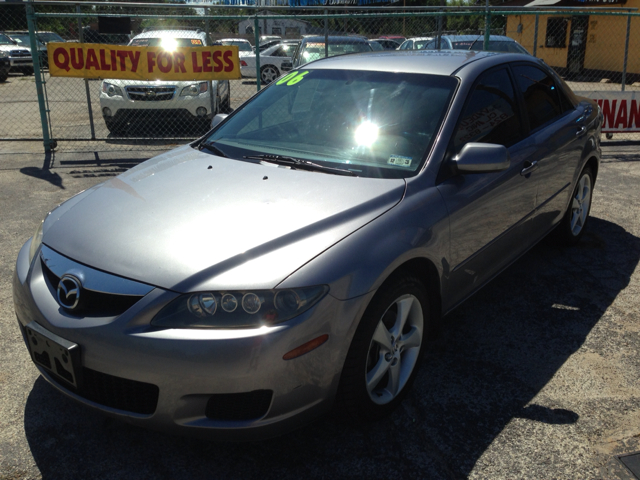 Mazda 6 2006 photo 3