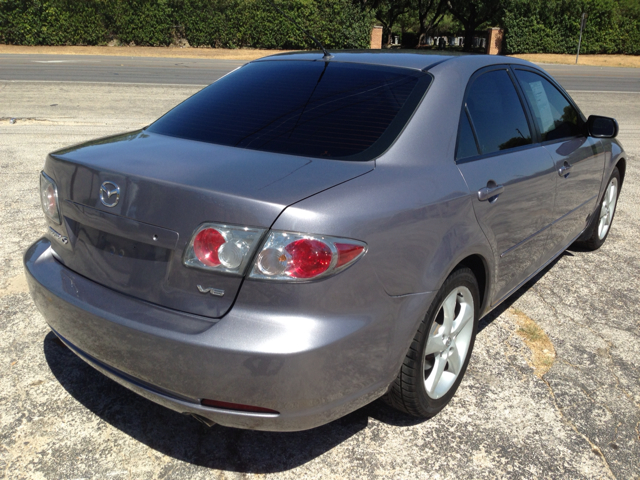 Mazda 6 2006 photo 4