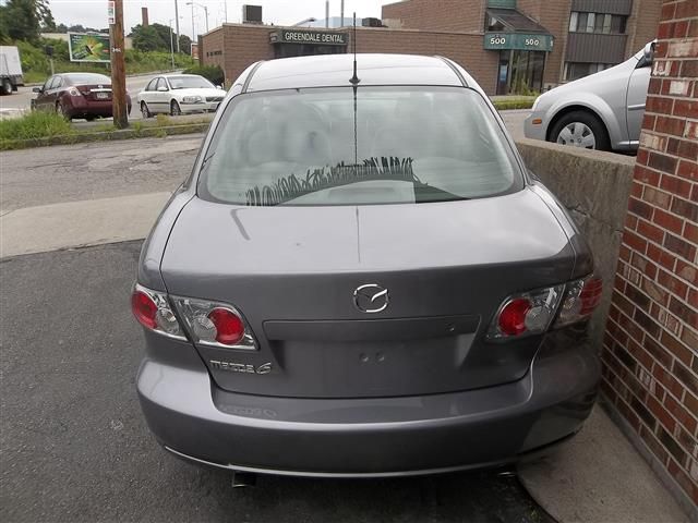 Mazda 6 2006 photo 1