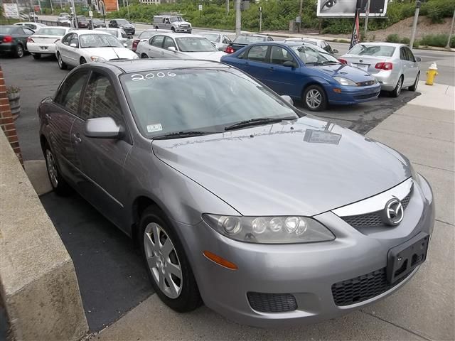 Mazda 6 2006 photo 2