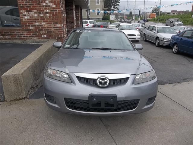 Mazda 6 2006 photo 3