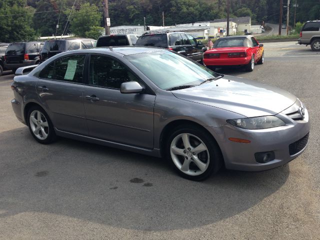 Mazda 6 2006 photo 4