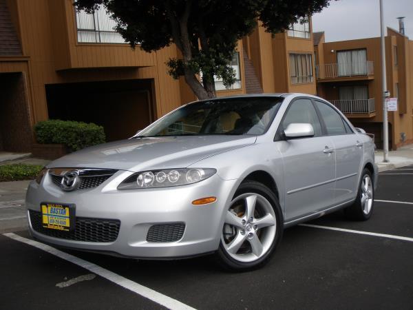 Mazda 6 Unknown Sedan