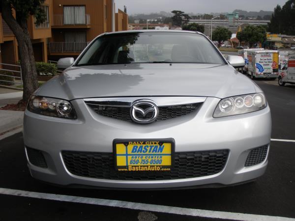 Mazda 6 2006 photo 1