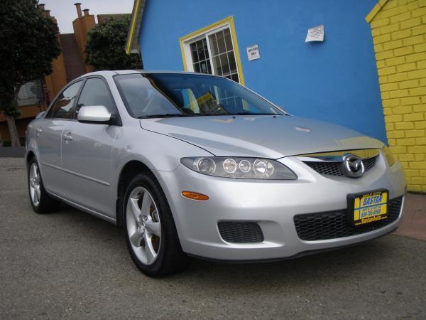 Mazda 6 2006 photo 3