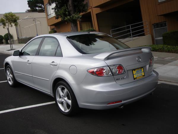 Mazda 6 2006 photo 4