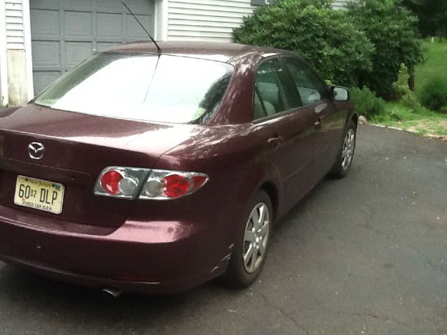 Mazda 6 2006 photo 2