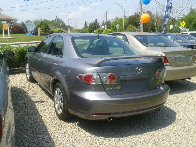 Mazda 6 2006 photo 1