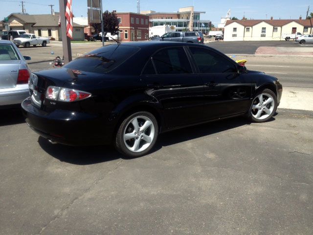 Mazda 6 2006 photo 1