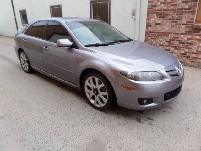 Mazda 6 2006 photo 1