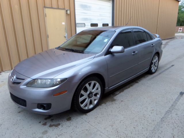 Mazda 6 2006 photo 4