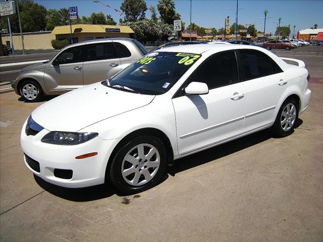 Mazda 6 Leather ROOF Sedan