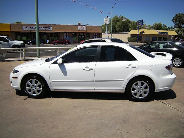 Mazda 6 2006 photo 1