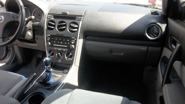 Mazda 6 2006 photo 1