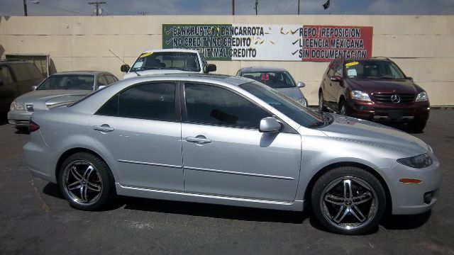 Mazda 6 2006 photo 11