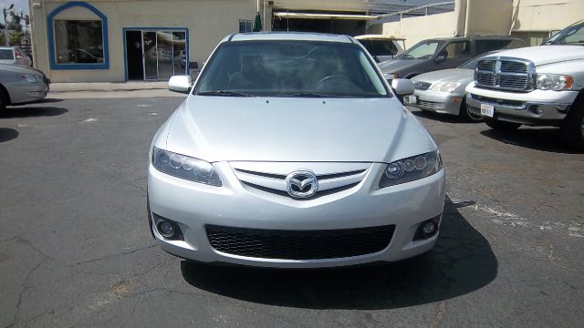 Mazda 6 2006 photo 16