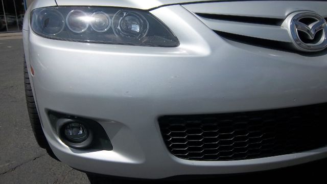 Mazda 6 2006 photo 21