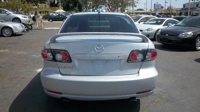 Mazda 6 2006 photo 23