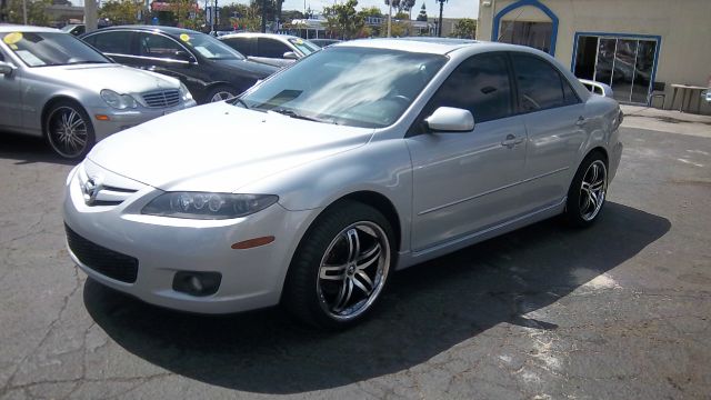 Mazda 6 2006 photo 25