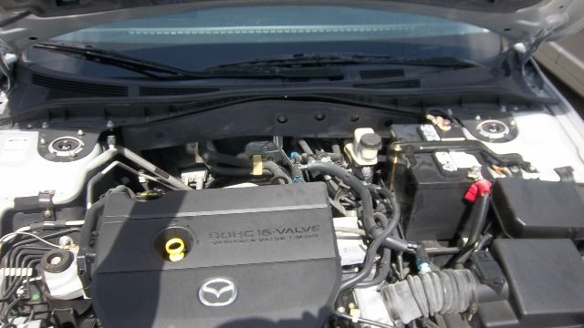 Mazda 6 2006 photo 29