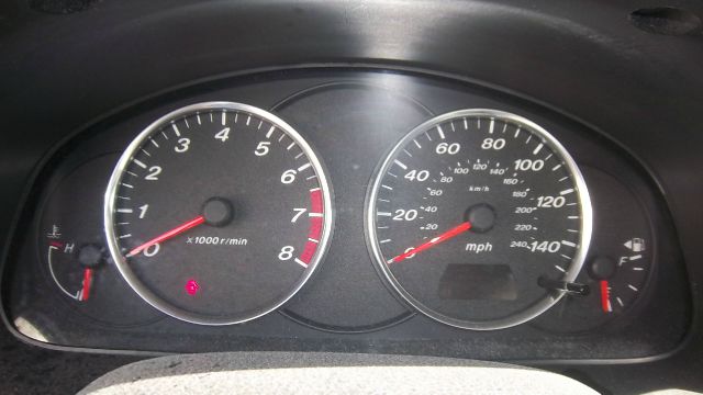 Mazda 6 2006 photo 33