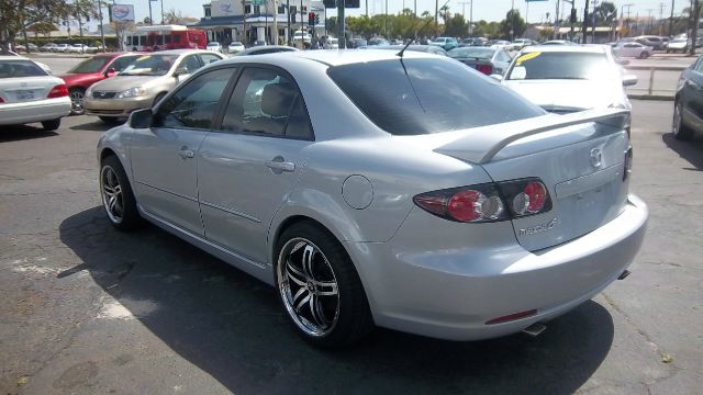 Mazda 6 2006 photo 7