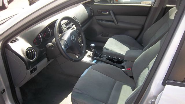 Mazda 6 2006 photo 8