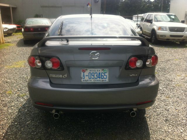 Mazda 6 2006 photo 1