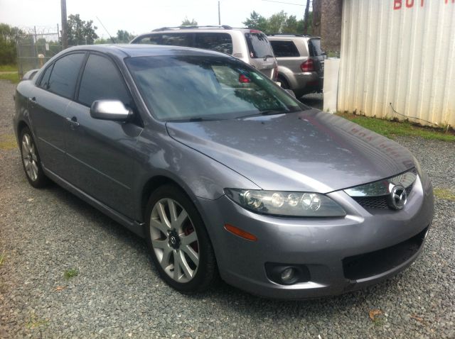 Mazda 6 2006 photo 2