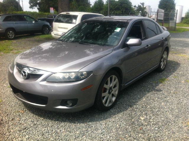 Mazda 6 2006 photo 3