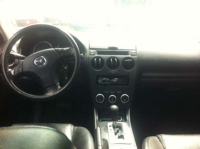 Mazda 6 2006 photo 4