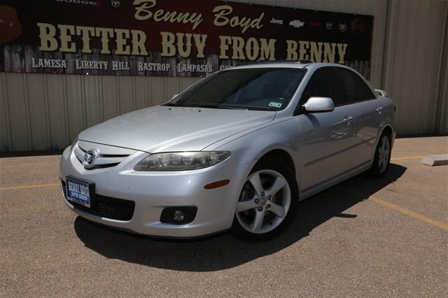 Mazda 6 Unknown Sedan