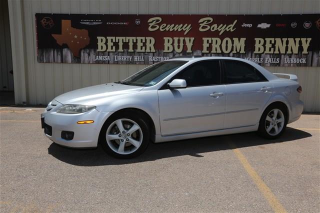 Mazda 6 2006 photo 1