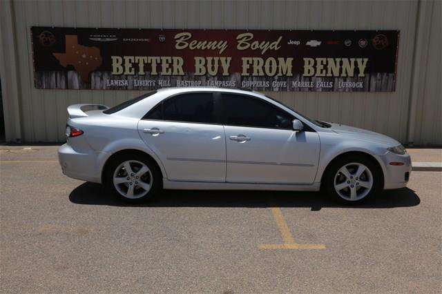 Mazda 6 2006 photo 2