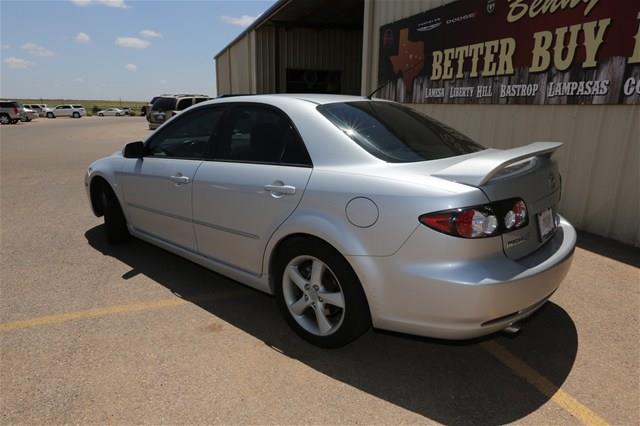 Mazda 6 2006 photo 3