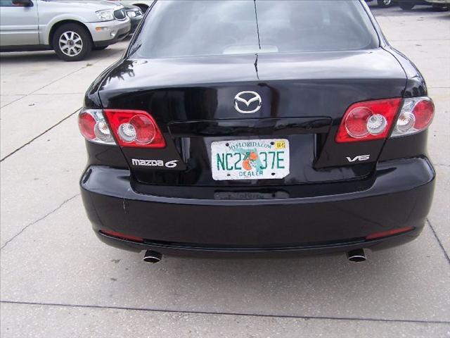 Mazda 6 2006 photo 1