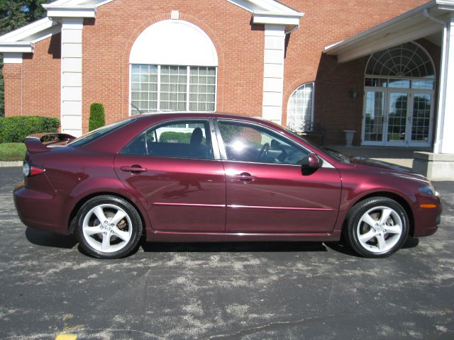 Mazda 6 2006 photo 1