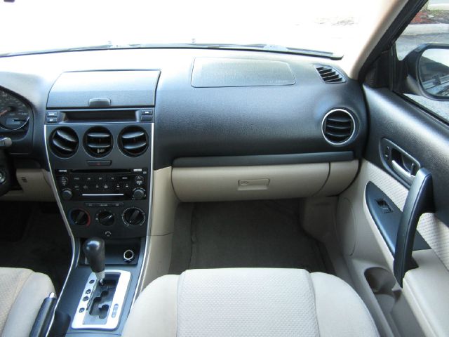 Mazda 6 2006 photo 11